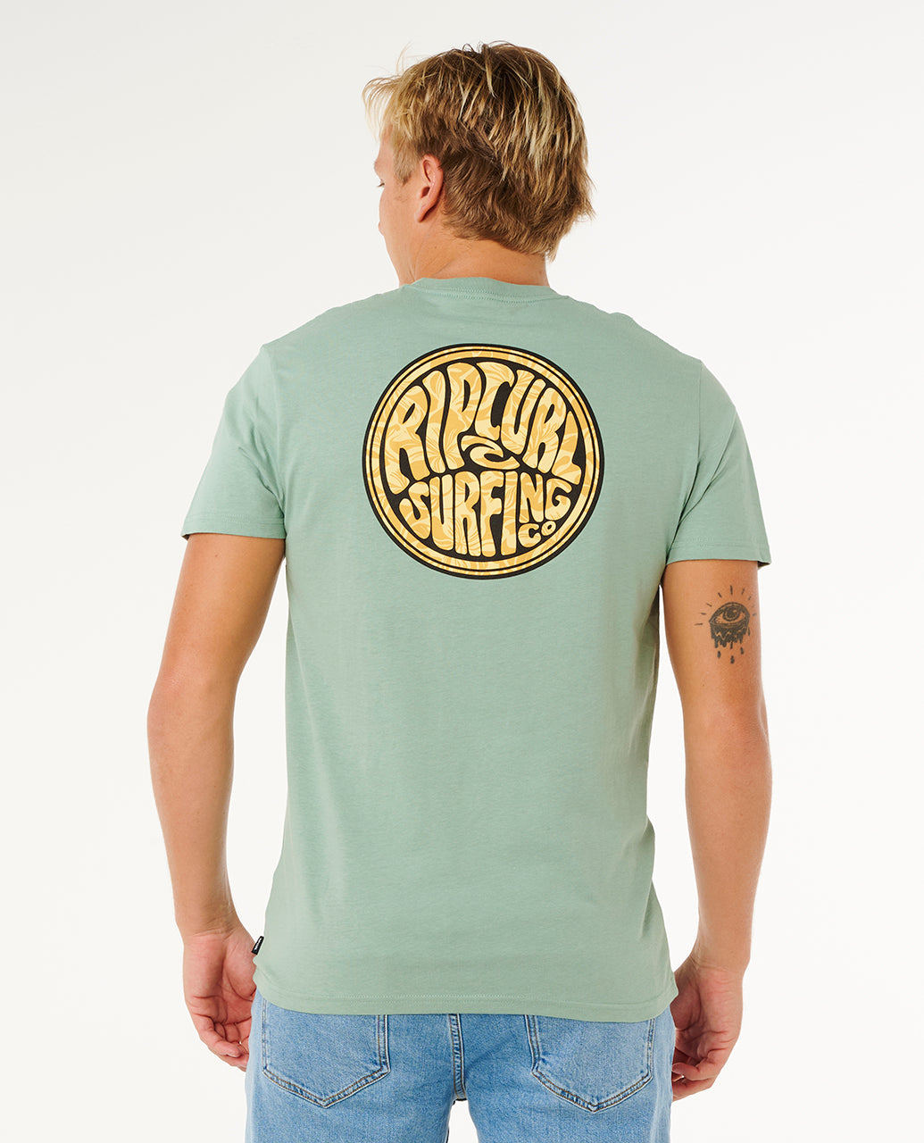 Rip Curl Streamline Pass Tee | Rip Curl | Portwest - The Outdoor Shop