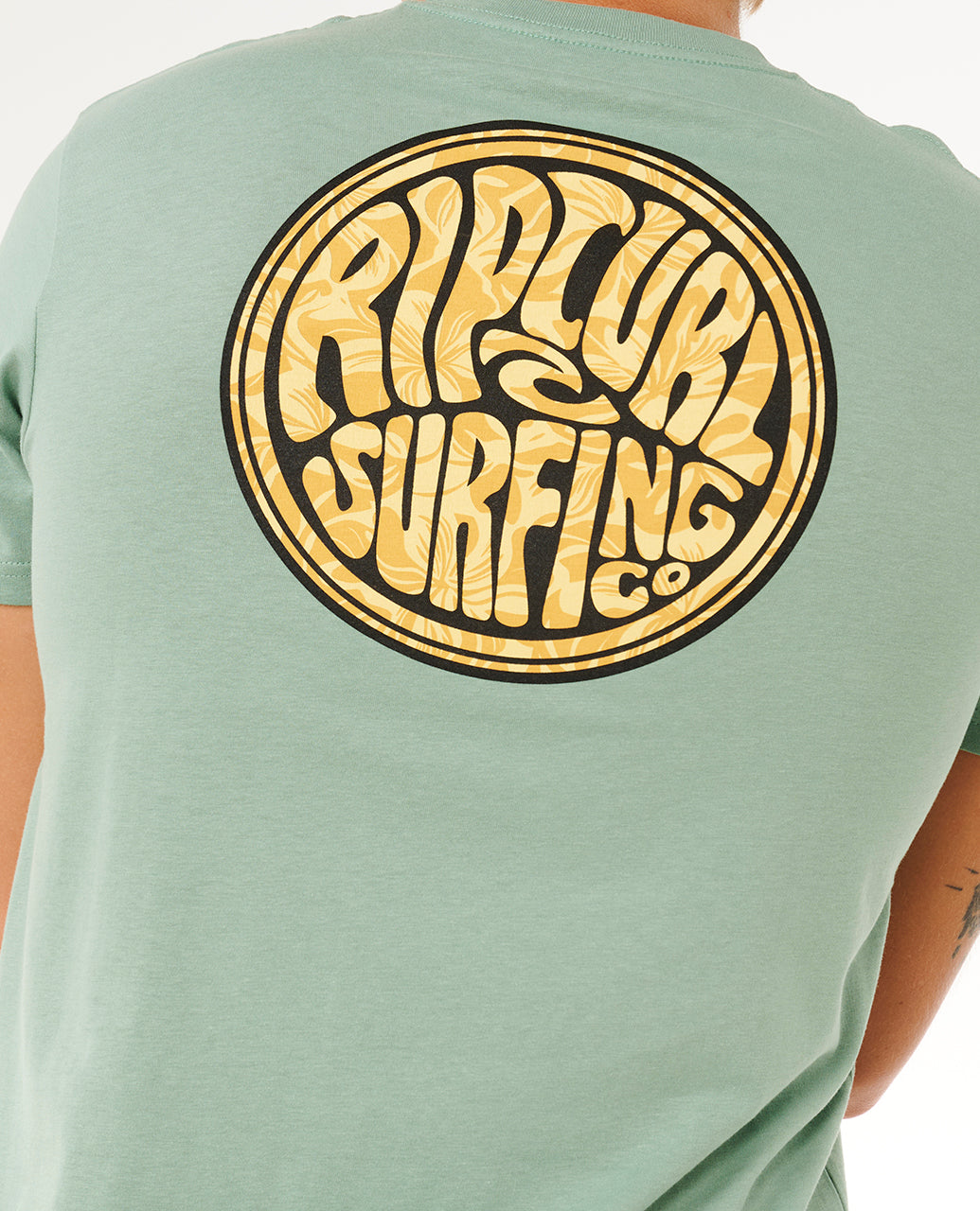 Rip Curl Streamline Pass Tee | Rip Curl | Portwest - The Outdoor Shop