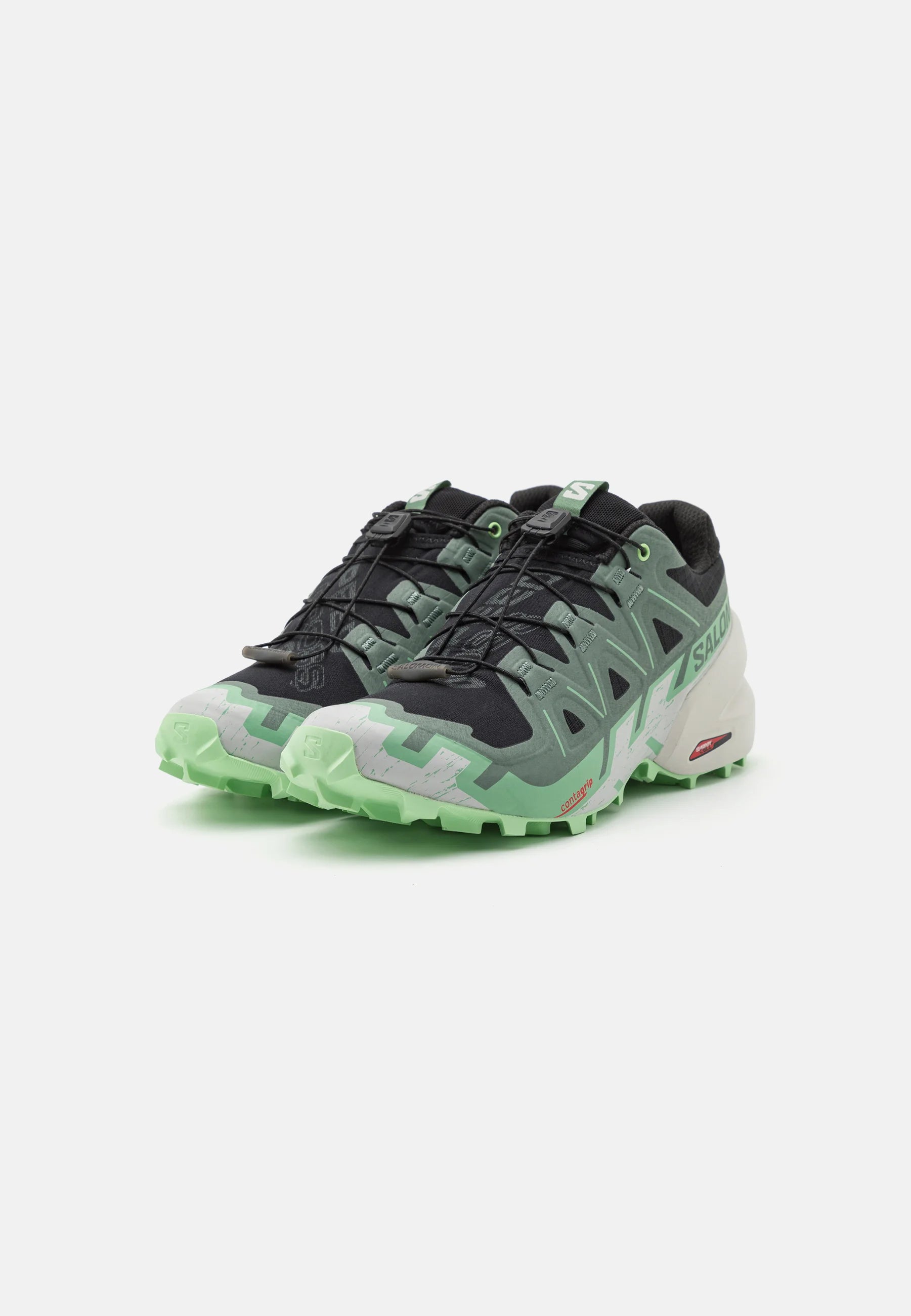Salomon Women's Speedcross 6 Trail Running Shoes