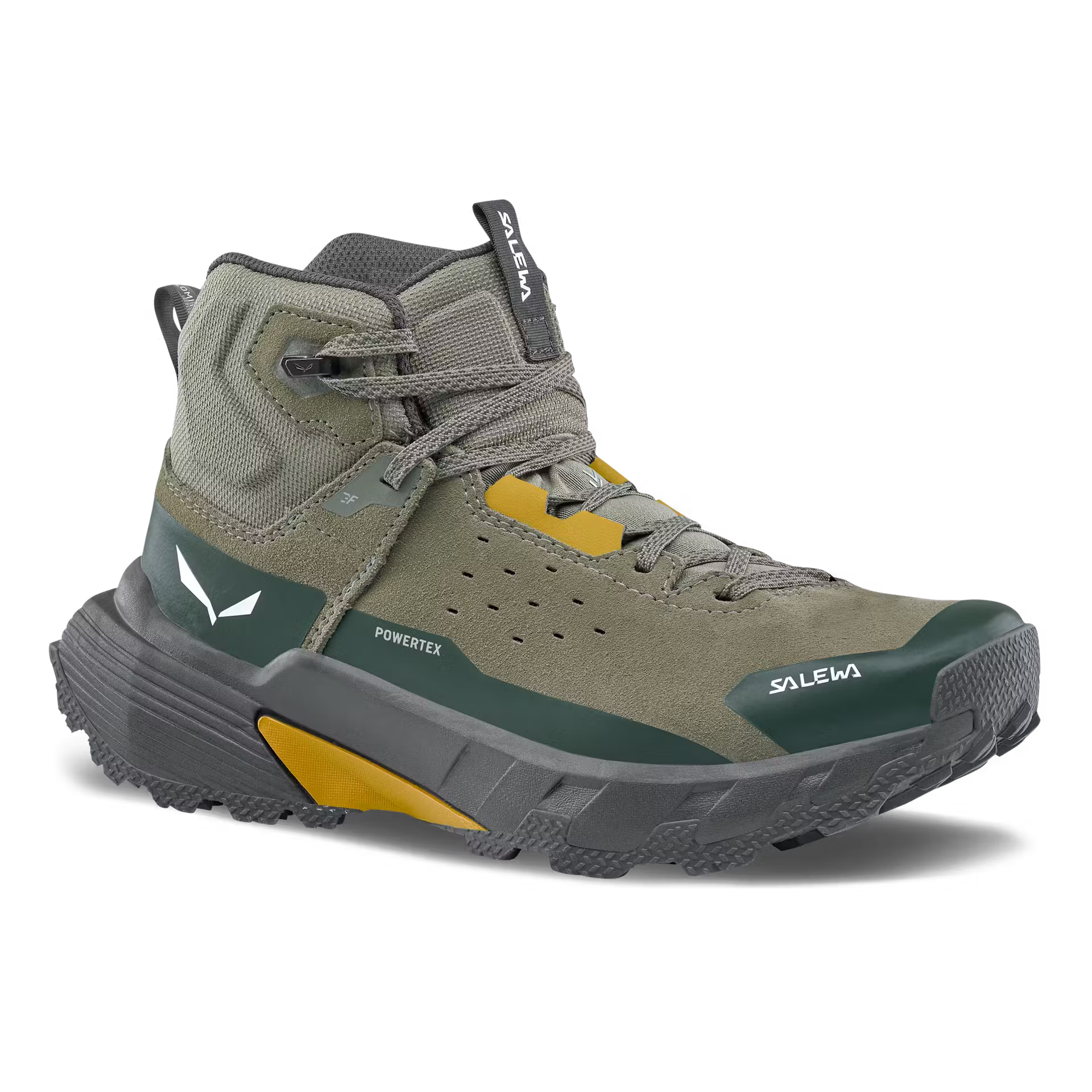 Salewa Pedroc 2 Leather Mid Powertex Boot Men | Salewa | Portwest - The Outdoor Shop