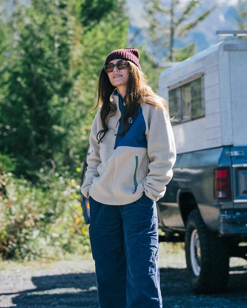 Home Recycled Sherpa Fleece | Passenger | Portwest - The Outdoor Shop