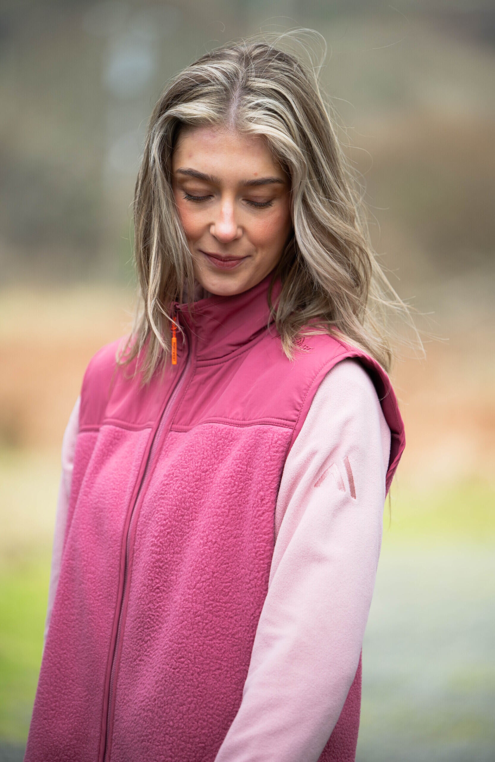 Portwest Women's Deel Fleece Vest | Portwest | Portwest - The Outdoor Shop