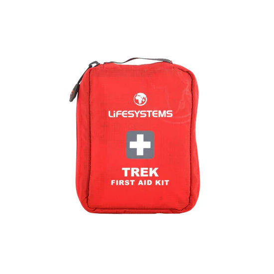 LifeSystems Trek First Aid Kit | LifeSystems | Portwest - The Outdoor Shop