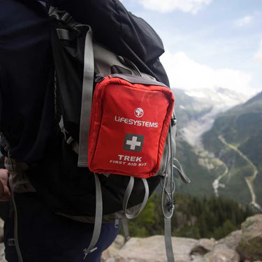 LifeSystems Trek First Aid Kit | LifeSystems | Portwest - The Outdoor Shop
