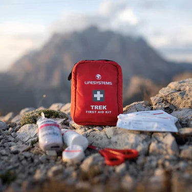 LifeSystems Trek First Aid Kit | LifeSystems | Portwest - The Outdoor Shop