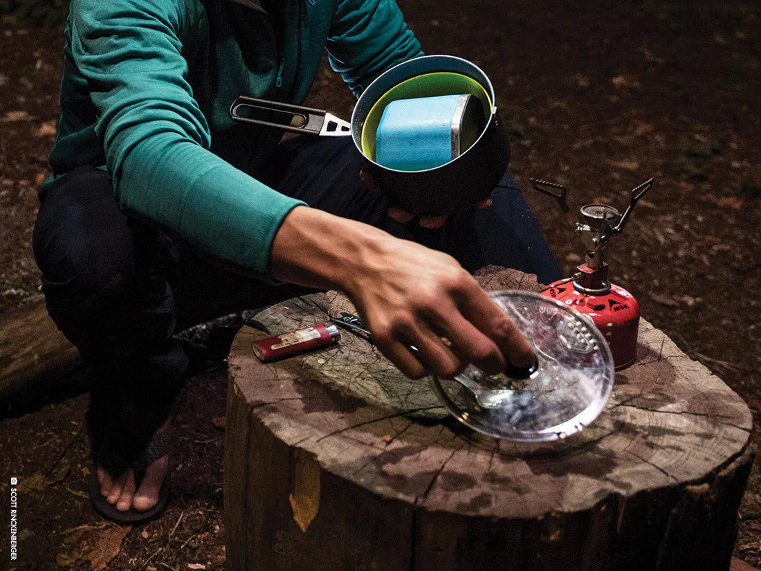 MSR Trail Lite Solo Cook Set | MSR | Portwest - The Outdoor Shop