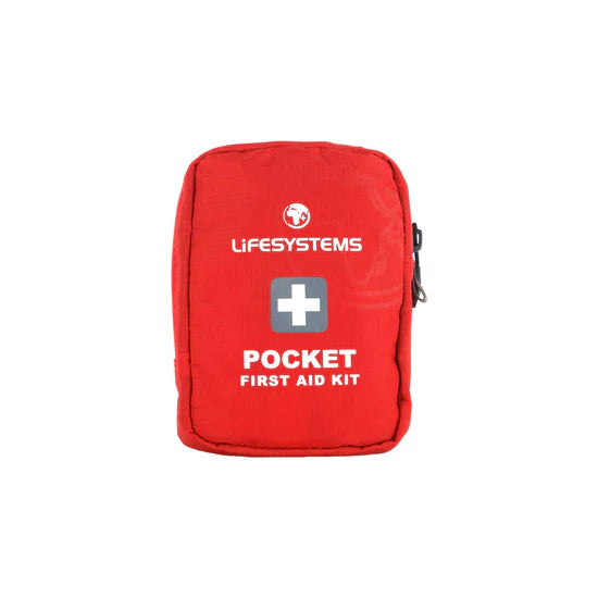 LifeSystems Pocket First Aid Kit | LifeSystems | Portwest - The Outdoor Shop