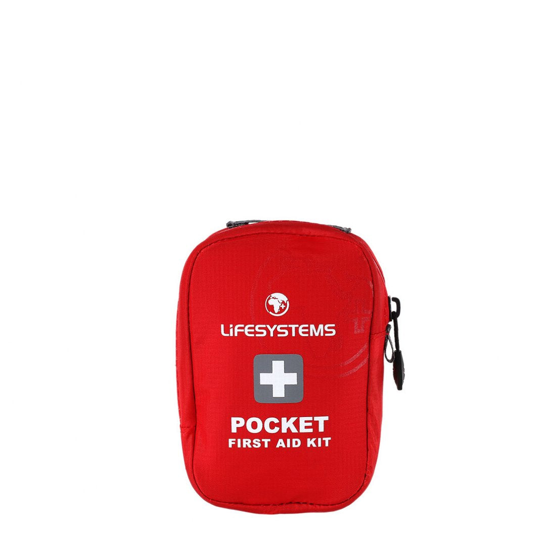 Lifemarque Pocket First Aid Kit | Lifesystems | Portwest - The Outdoor Shop