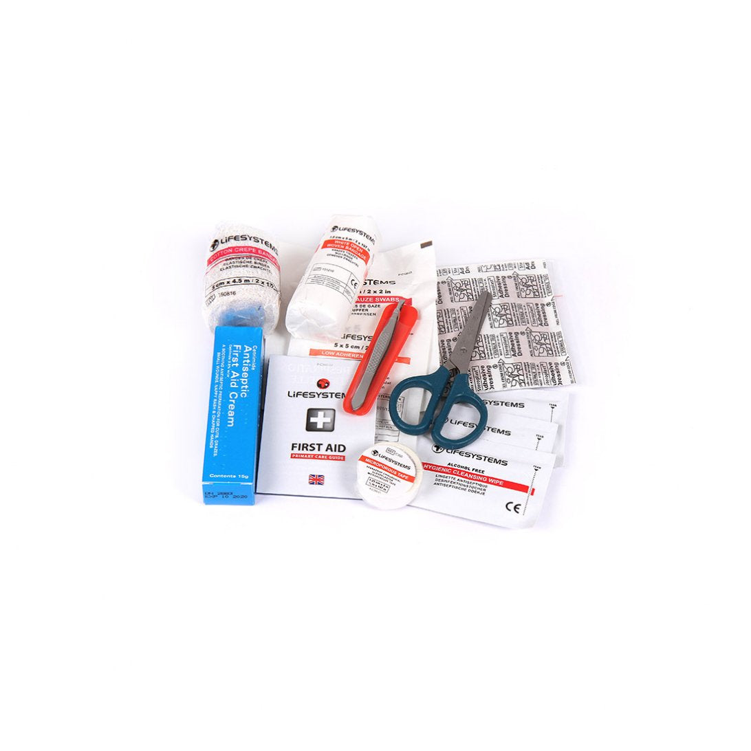 Lifemarque Pocket First Aid Kit | Lifesystems | Portwest - The Outdoor Shop