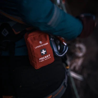 LifeSystems Pocket First Aid Kit | LifeSystems | Portwest - The Outdoor Shop