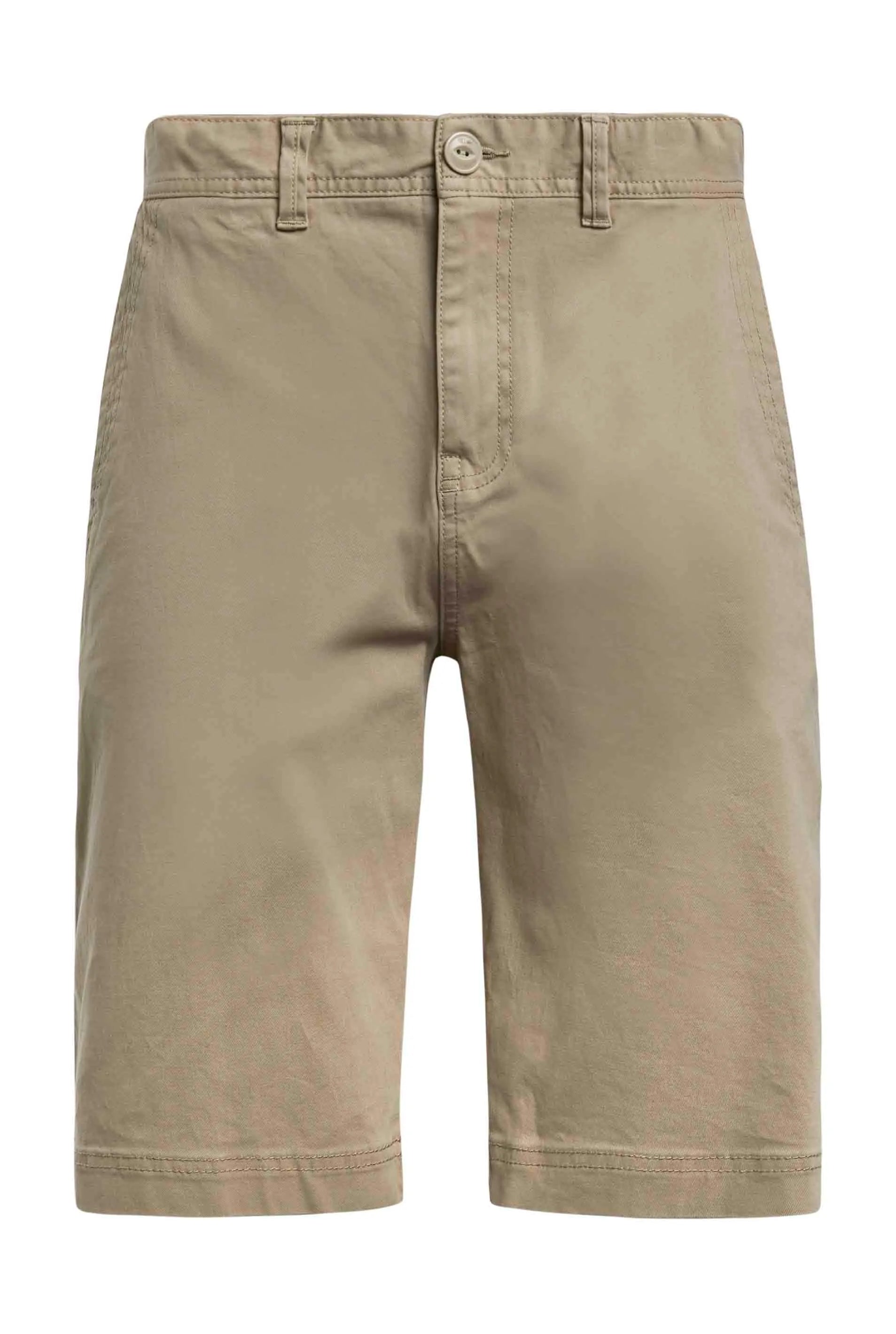 Weirdfish Rayburn Flat Front Shorts
