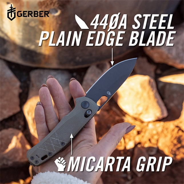 Gerber Scout Folding Knife | Gerber | Portwest - The Outdoor Shop