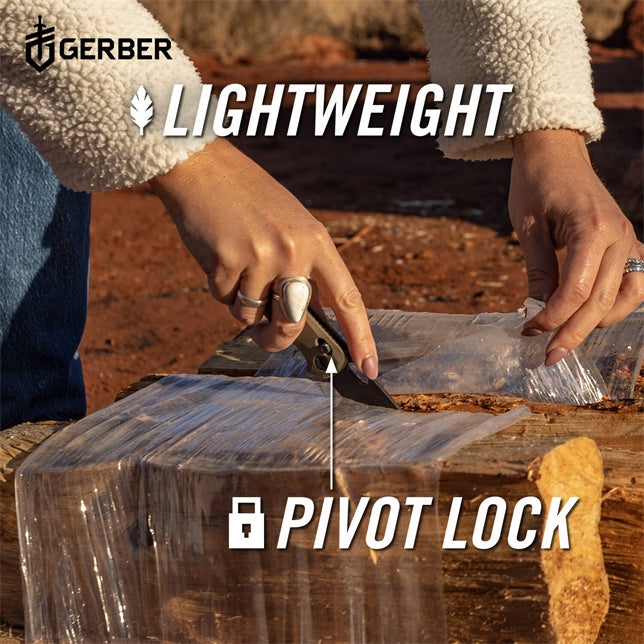 Gerber Scout Folding Knife | Gerber | Portwest - The Outdoor Shop