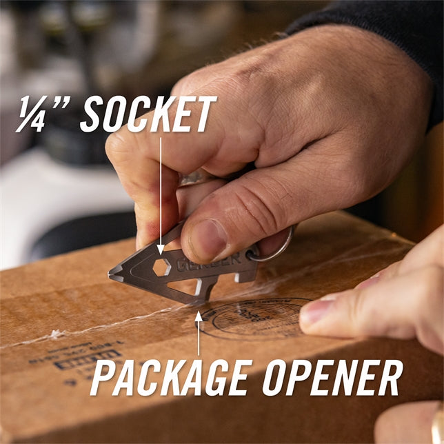 Gerber Broadhead Keychain Multitool | Gerber | Portwest - The Outdoor Shop