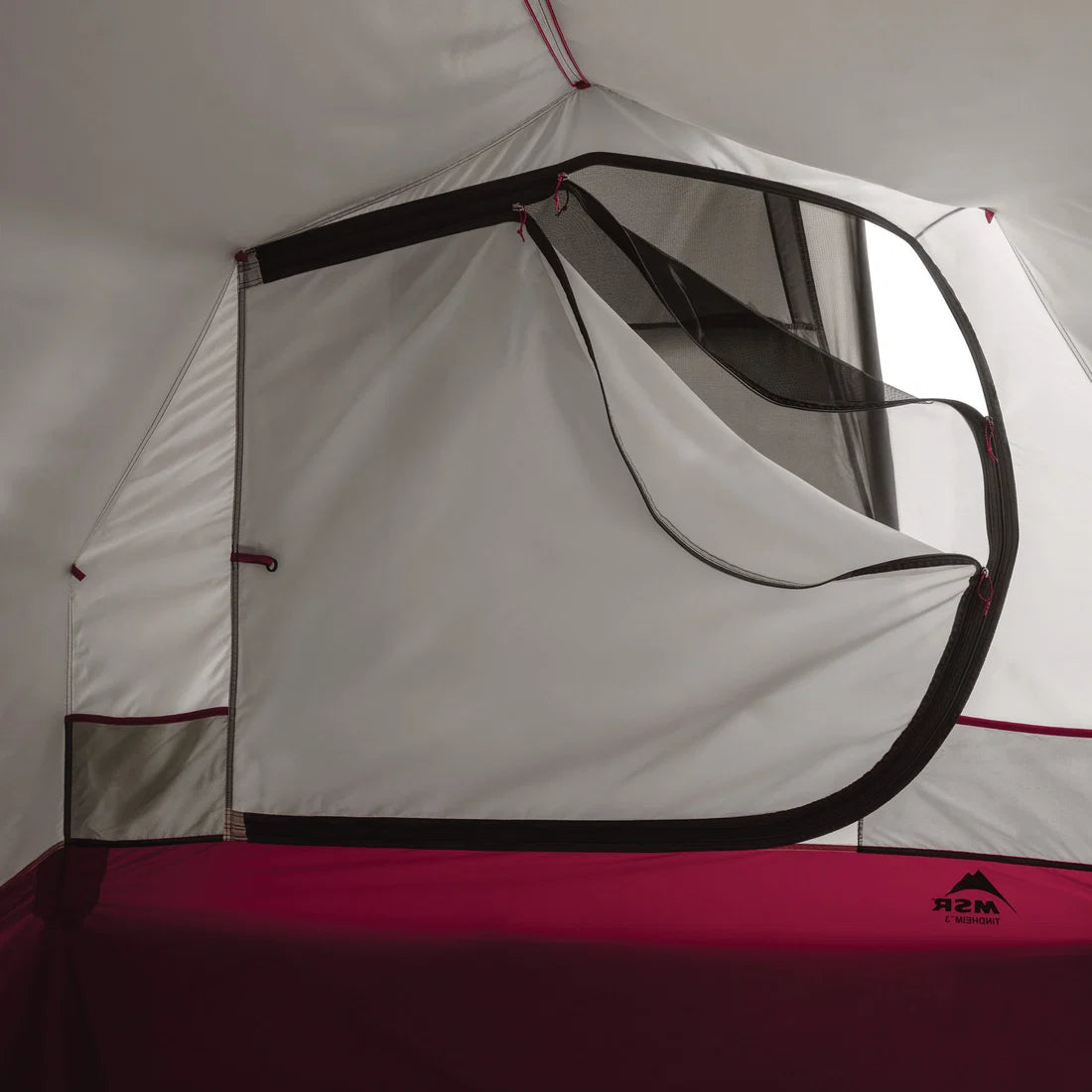 MSR Tindheim™ 2 Backpacking Tunnel Tent