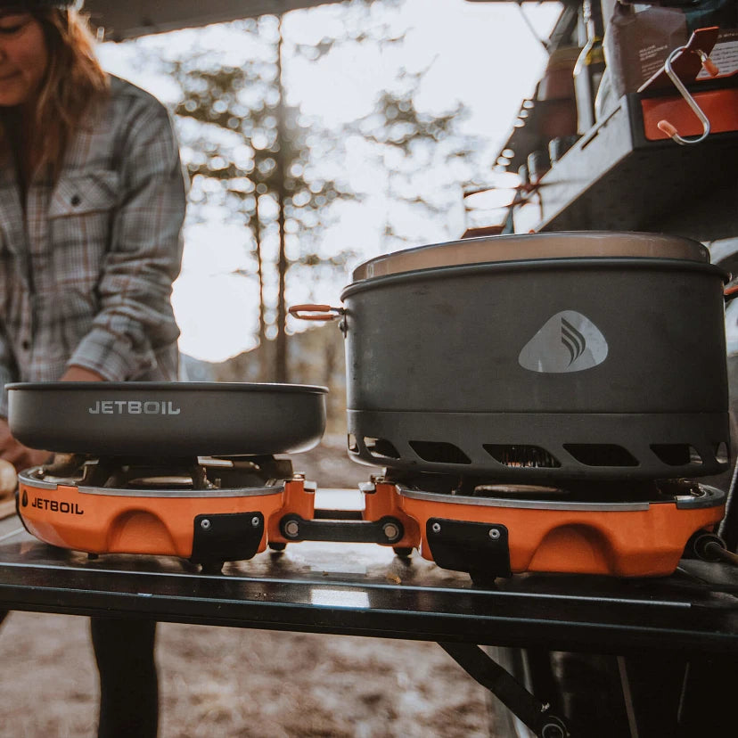 Jetboil Genesis Basecamp System | Jetboil | Portwest - The Outdoor Shop