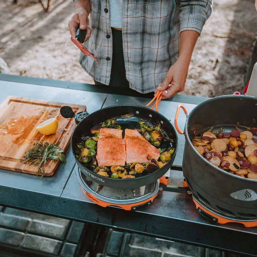Jetboil Genesis Basecamp System | Jetboil | Portwest - The Outdoor Shop