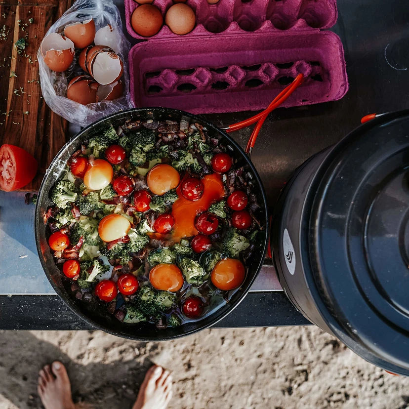 Jetboil Genesis Basecamp System | Jetboil | Portwest - The Outdoor Shop