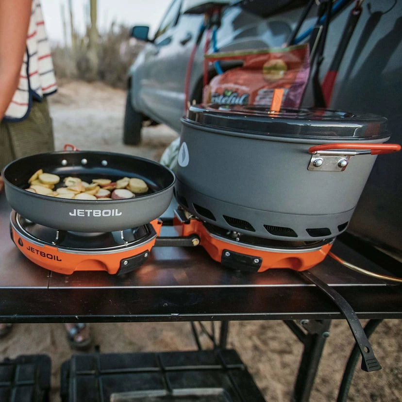 Jetboil Genesis Basecamp System | Jetboil | Portwest - The Outdoor Shop