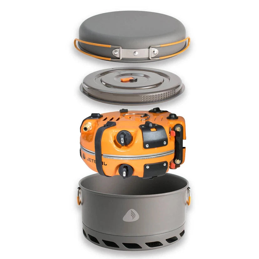 Jetboil Genesis Basecamp System | Jetboil | Portwest - The Outdoor Shop