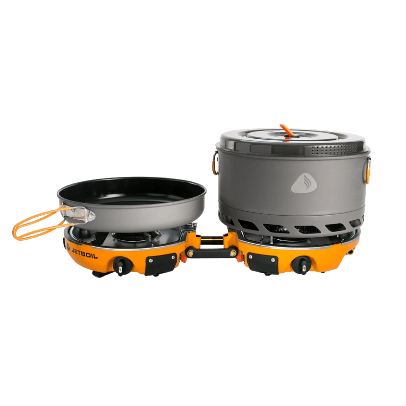 Jetboil Genesis Basecamp System | Jetboil | Portwest - The Outdoor Shop