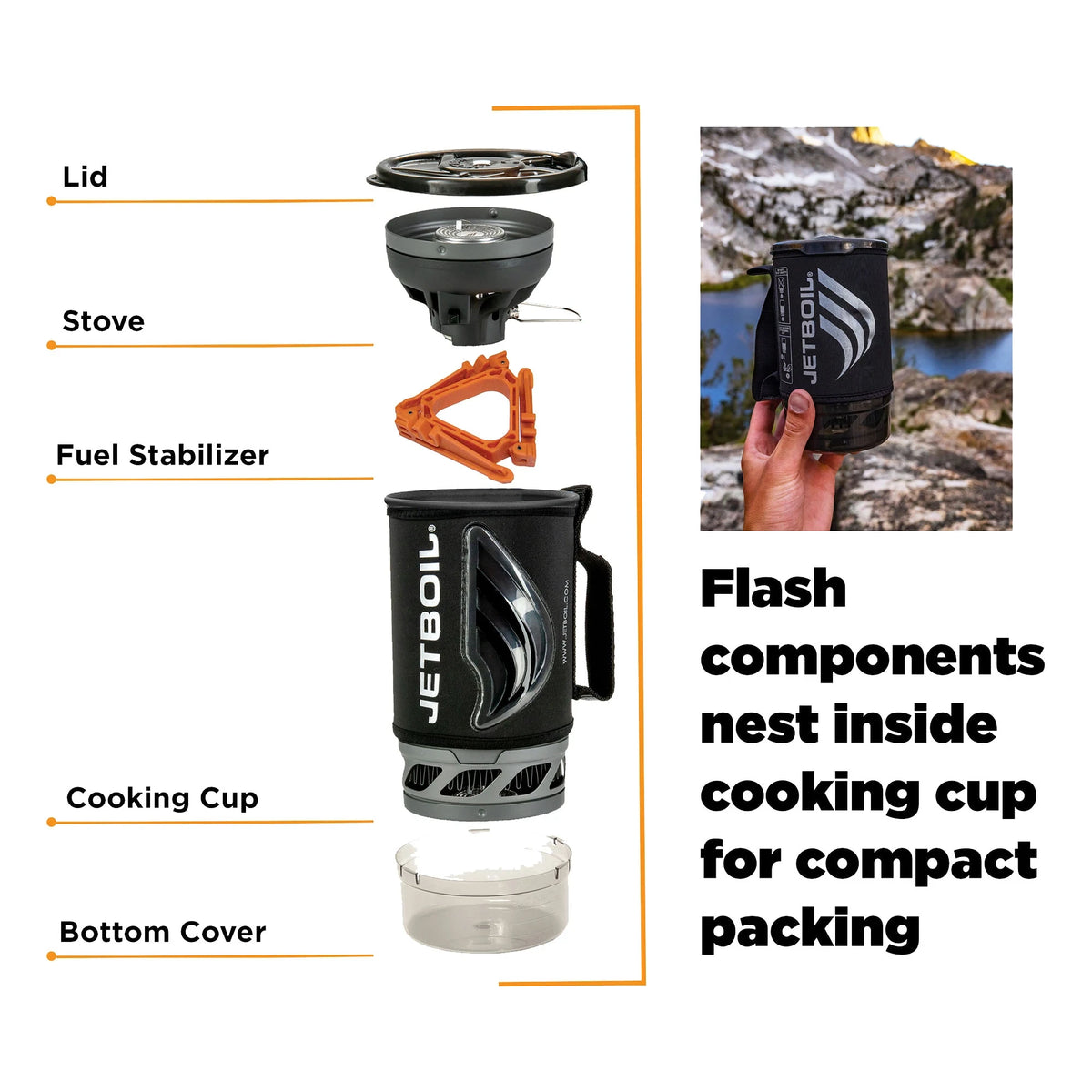 FLASH | JETBOIL | Portwest - The Outdoor Shop