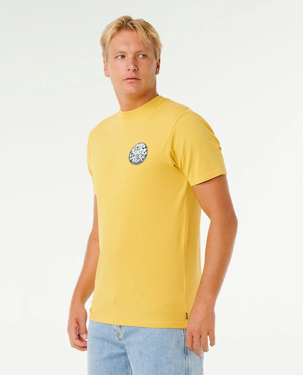 Rip Curl Wettie Passage Icon Tee | Rip Curl | Portwest - The Outdoor Shop