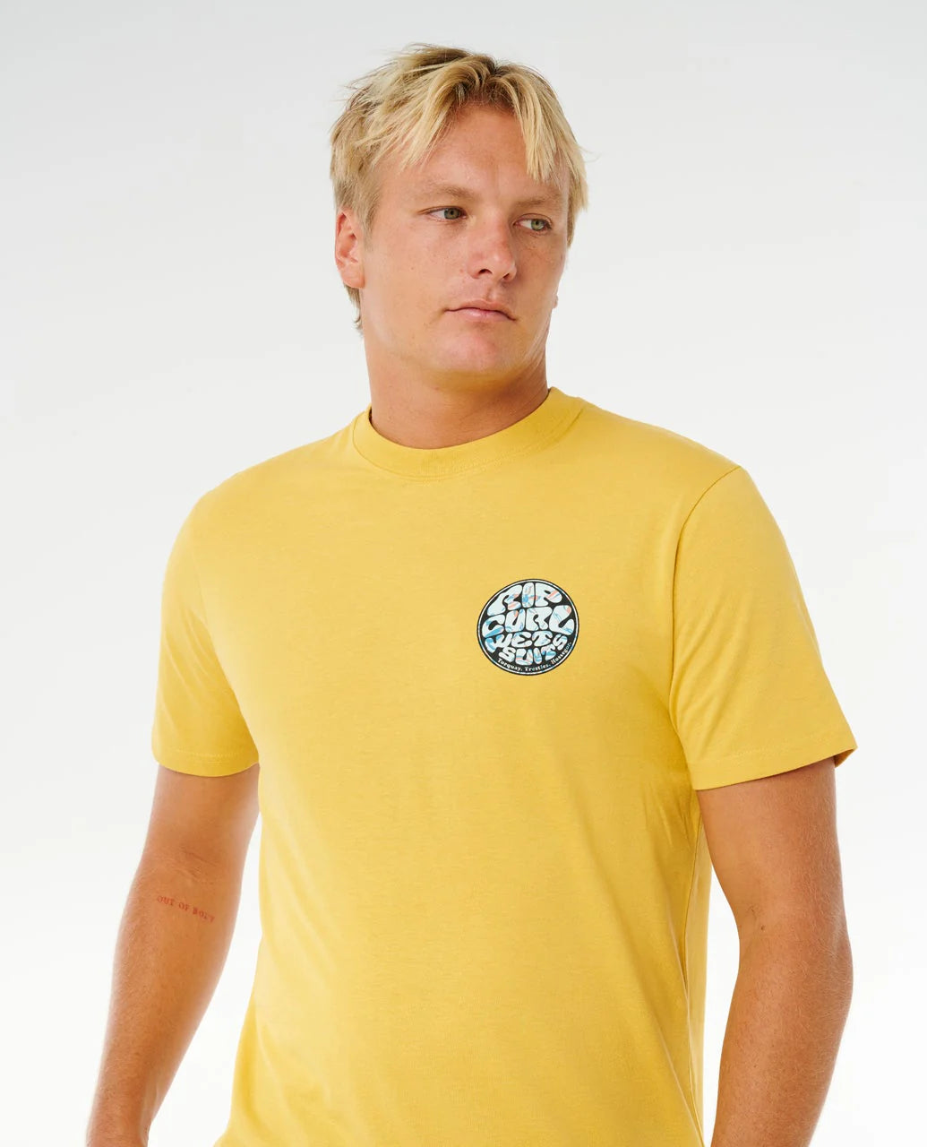 Rip Curl Wettie Passage Icon Tee | Rip Curl | Portwest - The Outdoor Shop