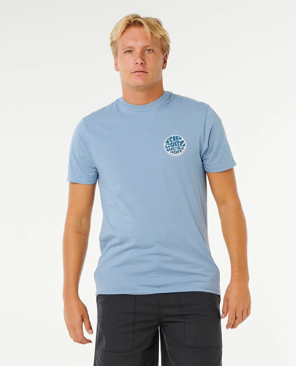Rip Curl Wettie Passage Icon Tee | Rip Curl | Portwest - The Outdoor Shop