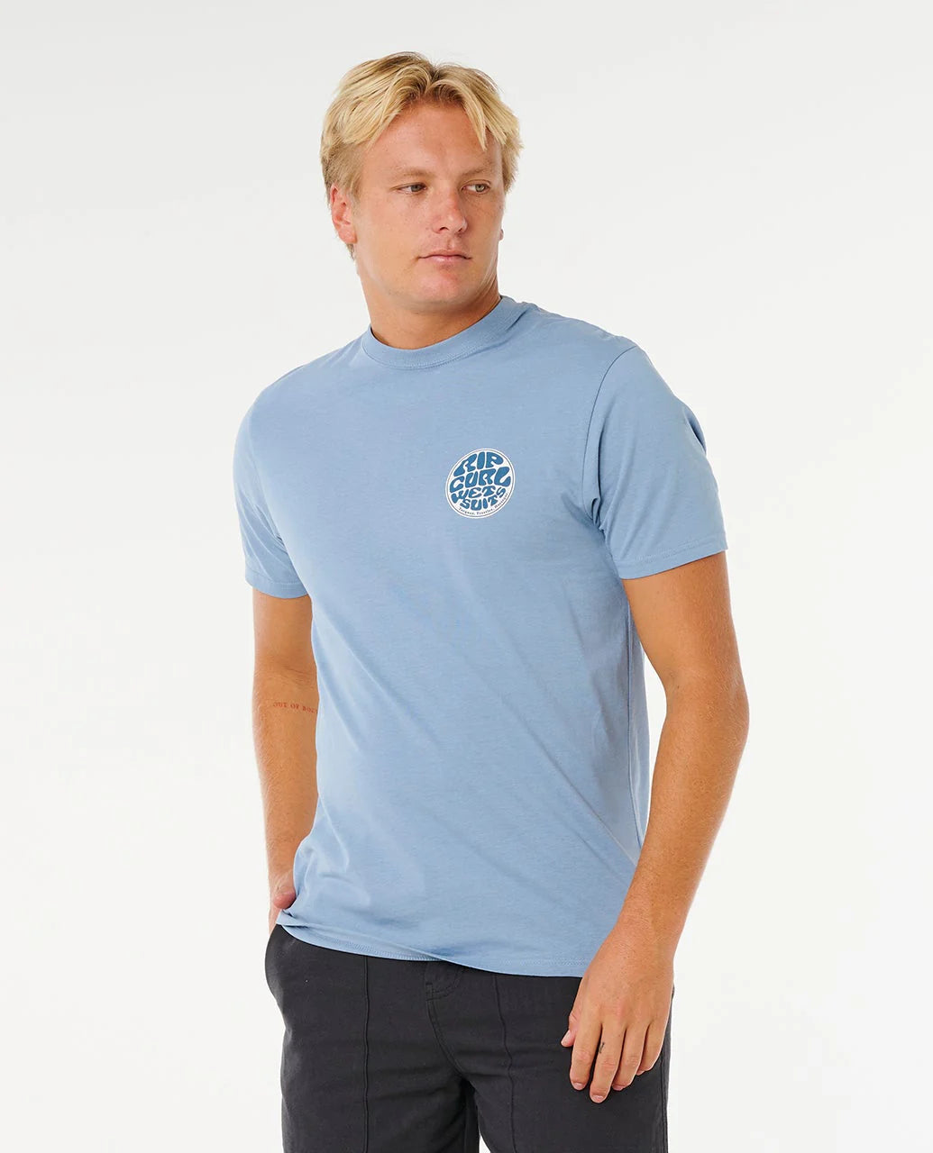 Rip Curl Wettie Passage Icon Tee | Rip Curl | Portwest - The Outdoor Shop