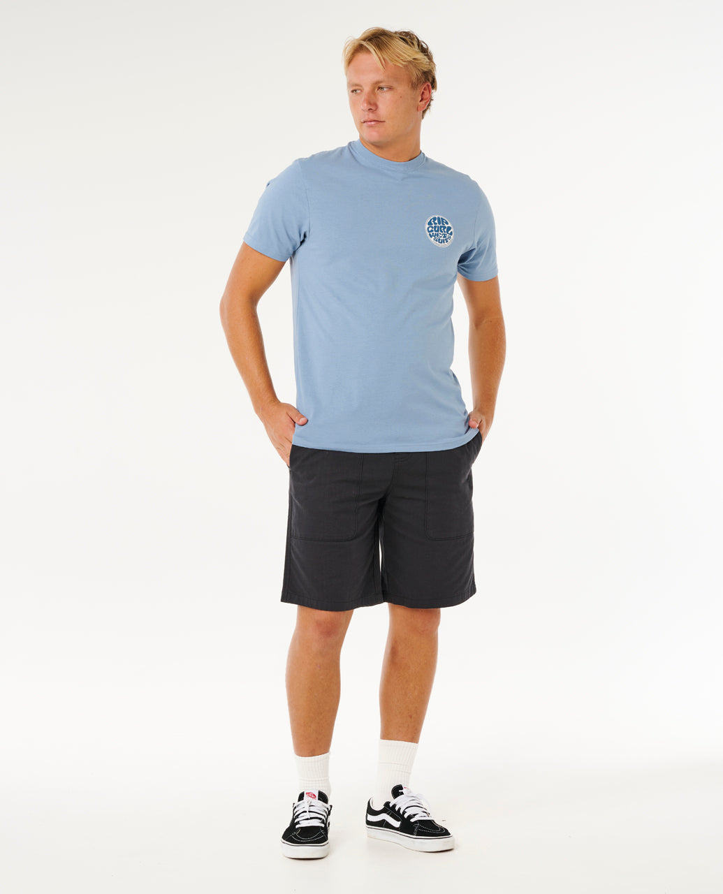 Camiseta de manga corta Wettie Passage Icon - Rip Curl Europe Camiseta de manga corta Wettie Passage Icon - Rip Curl Europe