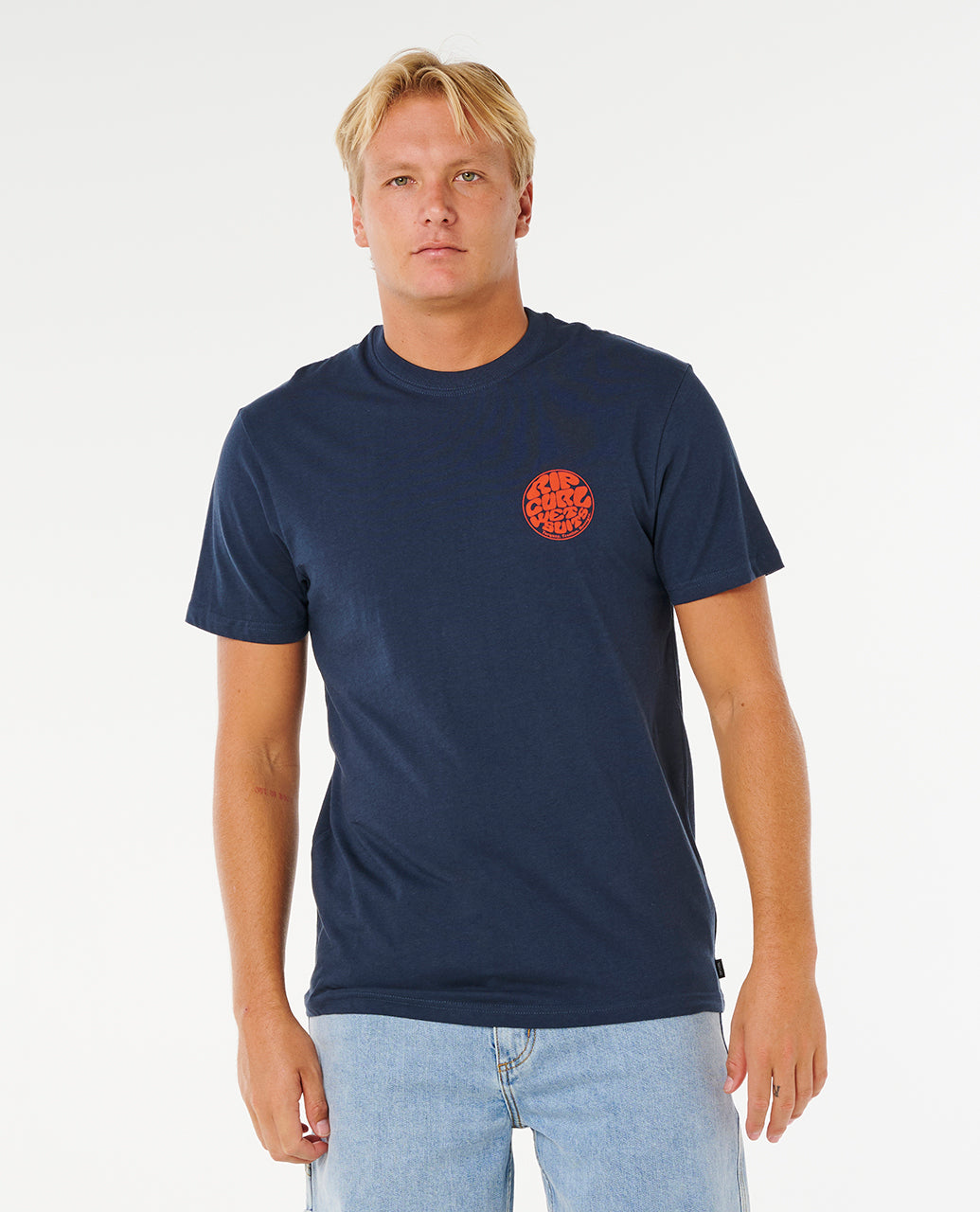 Rip Curl Wettie Icon Tee | Rip Curl | Portwest - The Outdoor Shop
