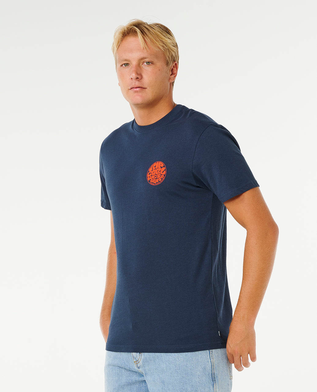 Rip Curl Wettie Icon Tee | Rip Curl | Portwest - The Outdoor Shop