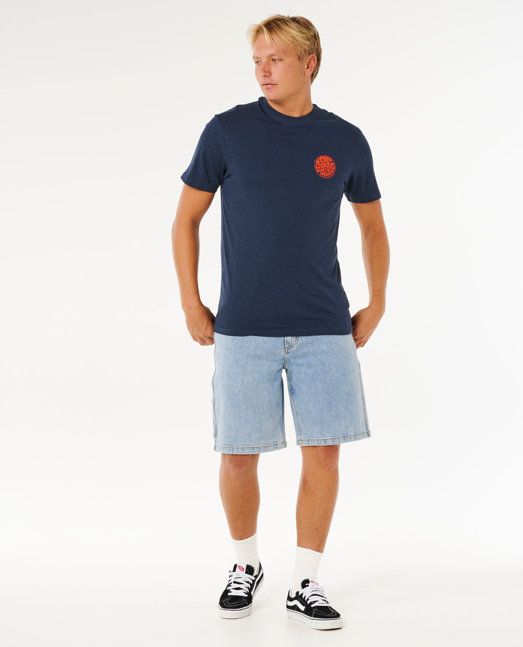 Rip Curl Wettie Icon Tee | Rip Curl | Portwest - The Outdoor Shop