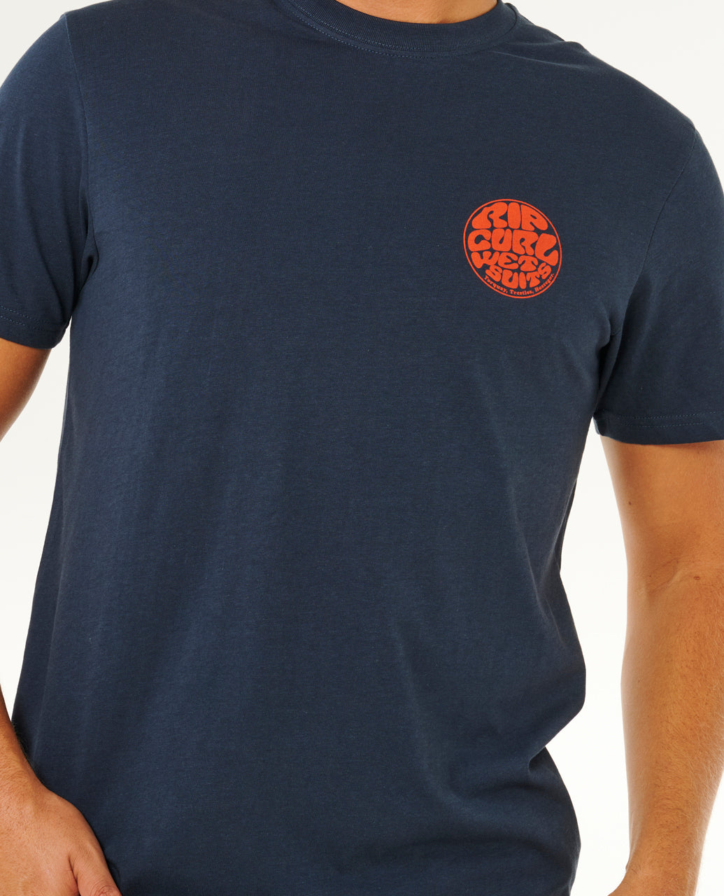 Rip Curl Wettie Icon Tee | Rip Curl | Portwest - The Outdoor Shop