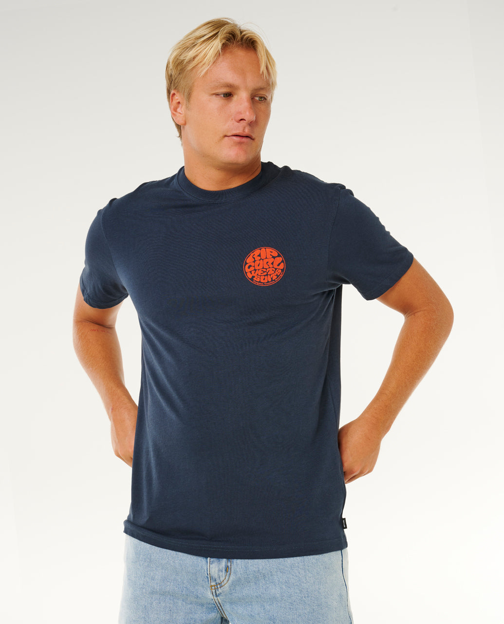 Rip Curl Wettie Icon Tee | Rip Curl | Portwest - The Outdoor Shop