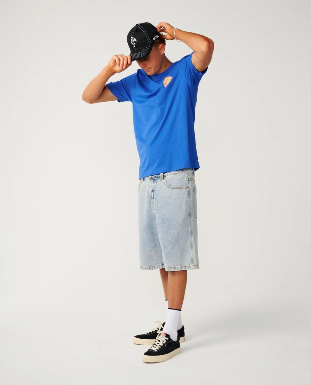 Rip Curl Men's Wettie Icon Tee