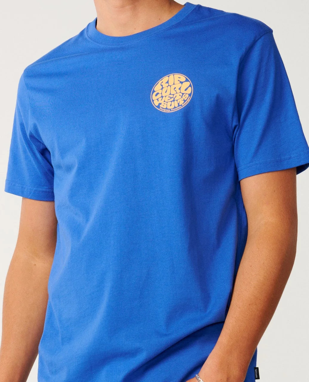 Rip Curl Men's Wettie Icon Tee