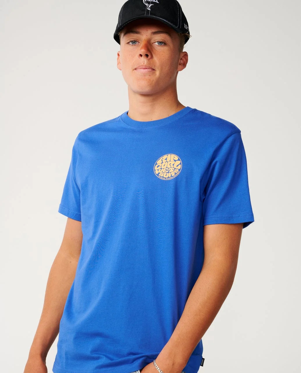 Rip Curl Men's Wettie Icon Tee