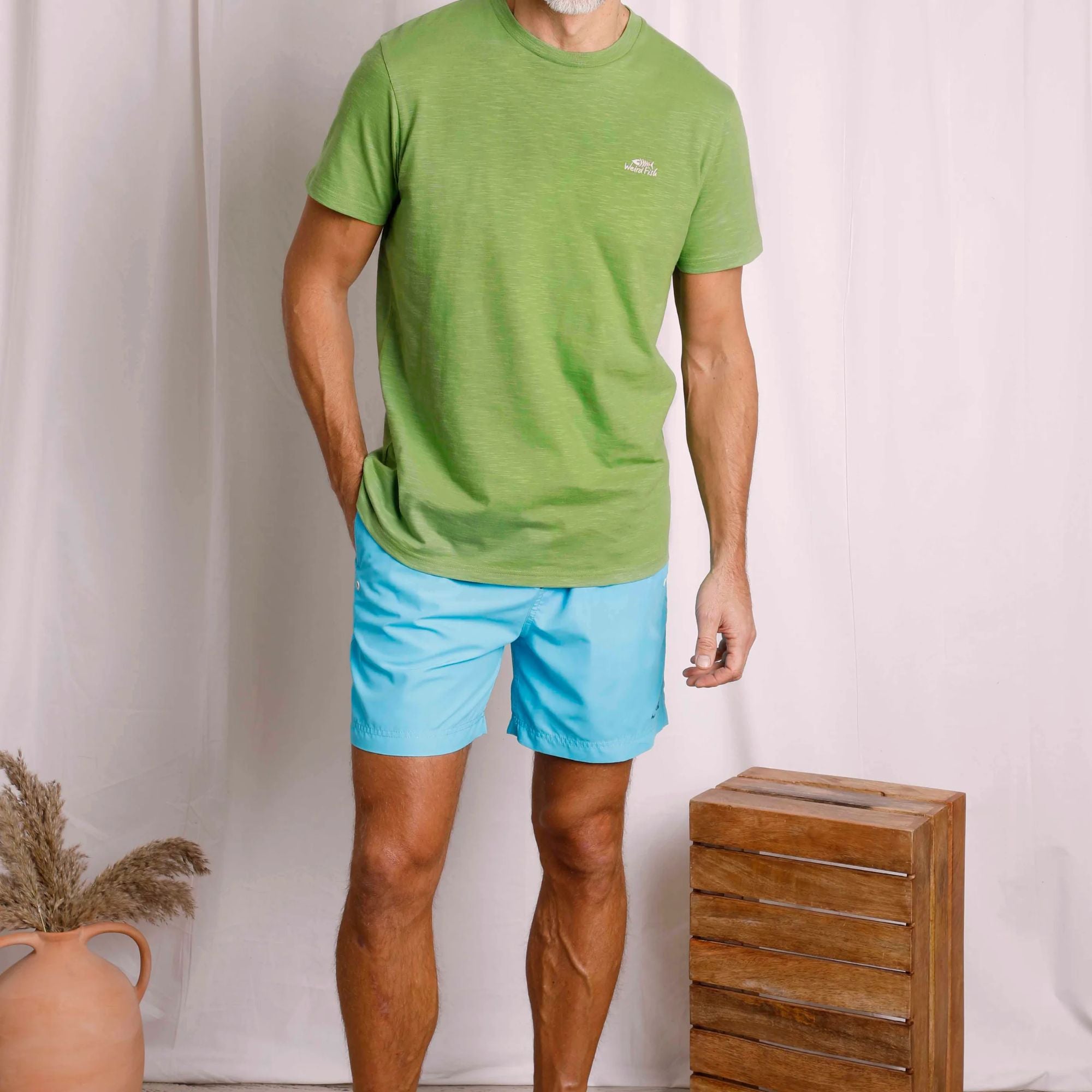 Weird Fish Fished Branded T-Shirt | WEIRD FISH | Portwest - The Outdoor Shop