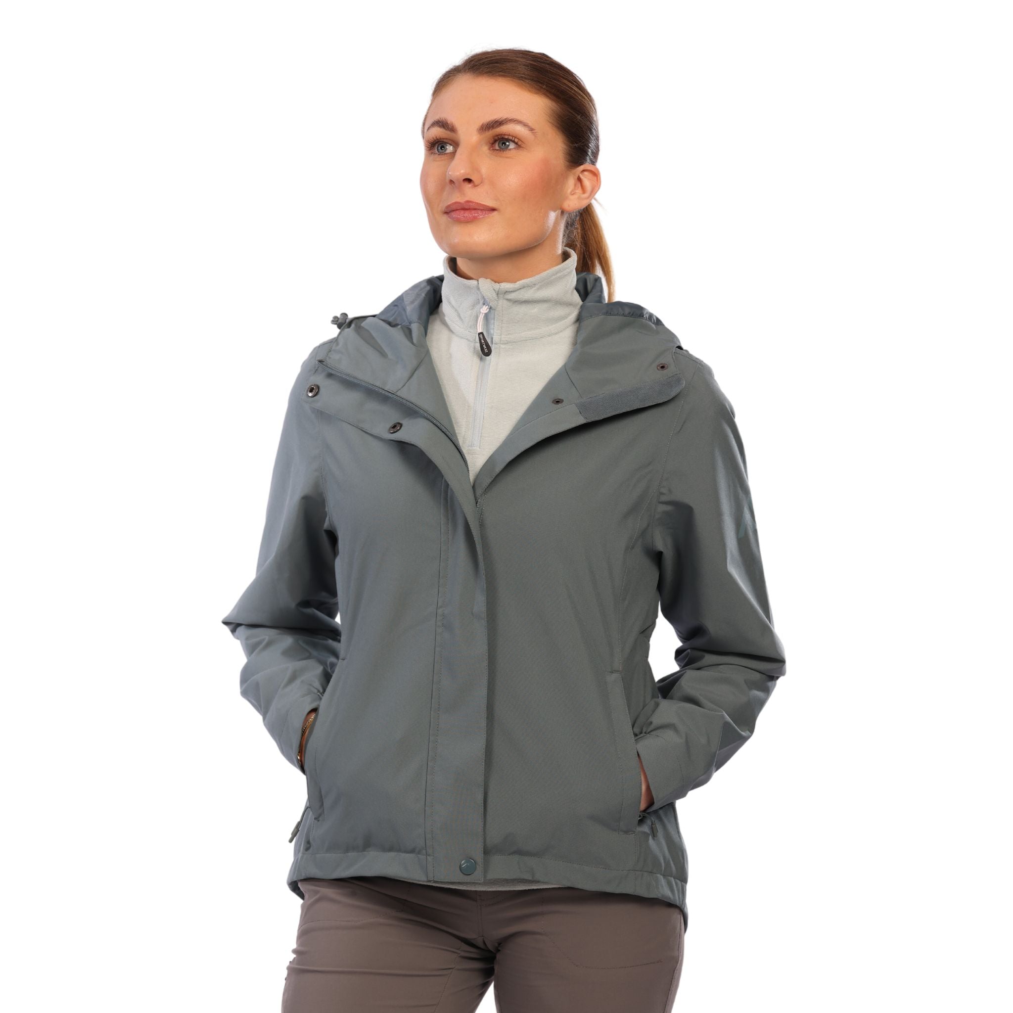 Portwest Womens Glassmore Rain Jacket | Portwest | Portwest - The Outdoor Shop