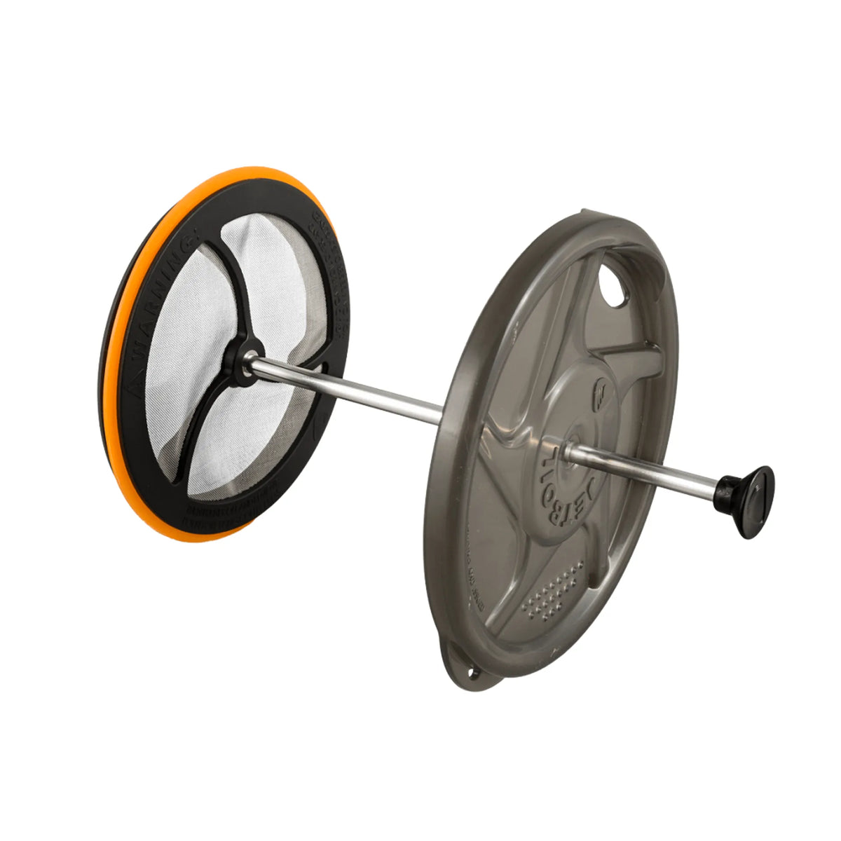 Jetboil Silicone Coffee Press | Jetboil | Portwest - The Outdoor Shop