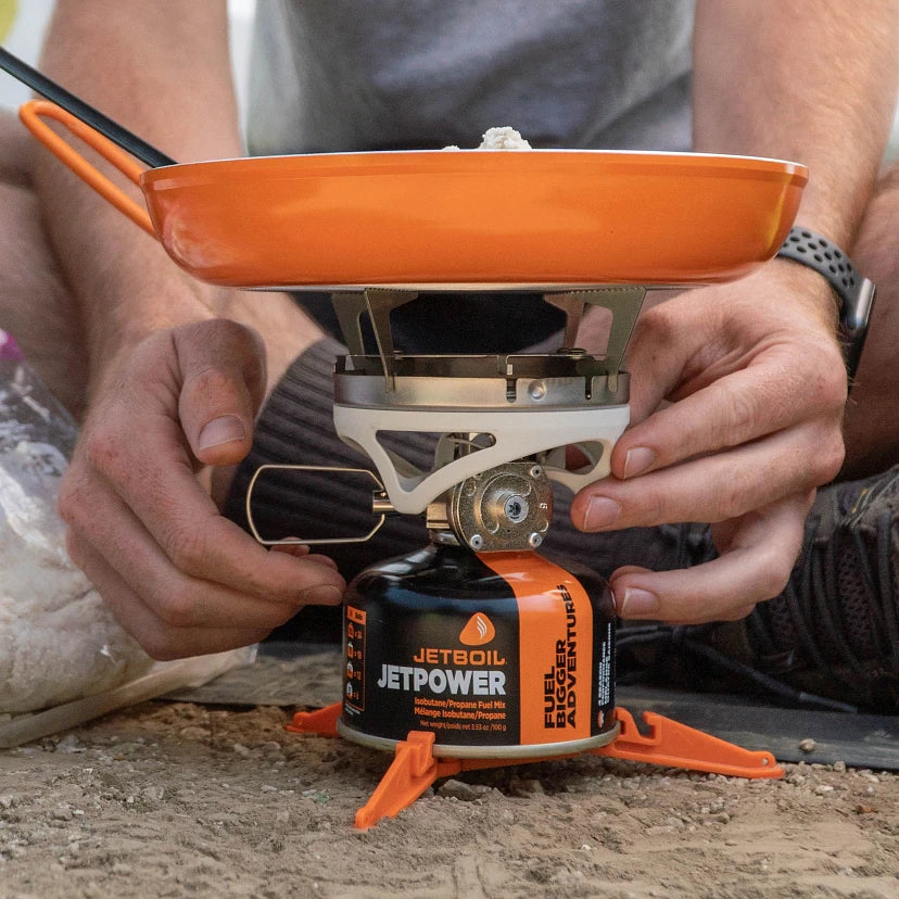 Jetboil JetPower Fuel - Single (100g) | Jetboil | Portwest - The Outdoor Shop