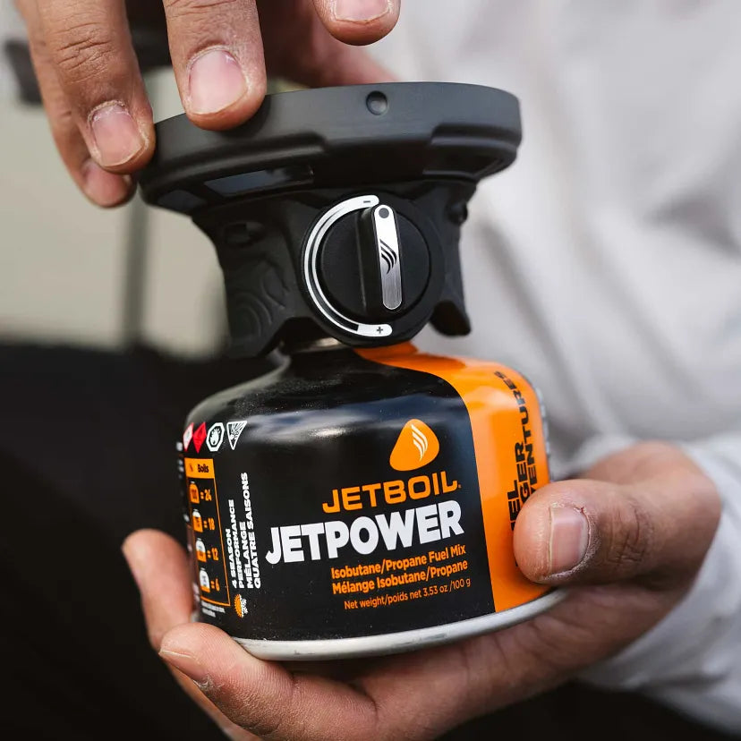 Jetboil JetPower Fuel - Single (100g) | Jetboil | Portwest - The Outdoor Shop