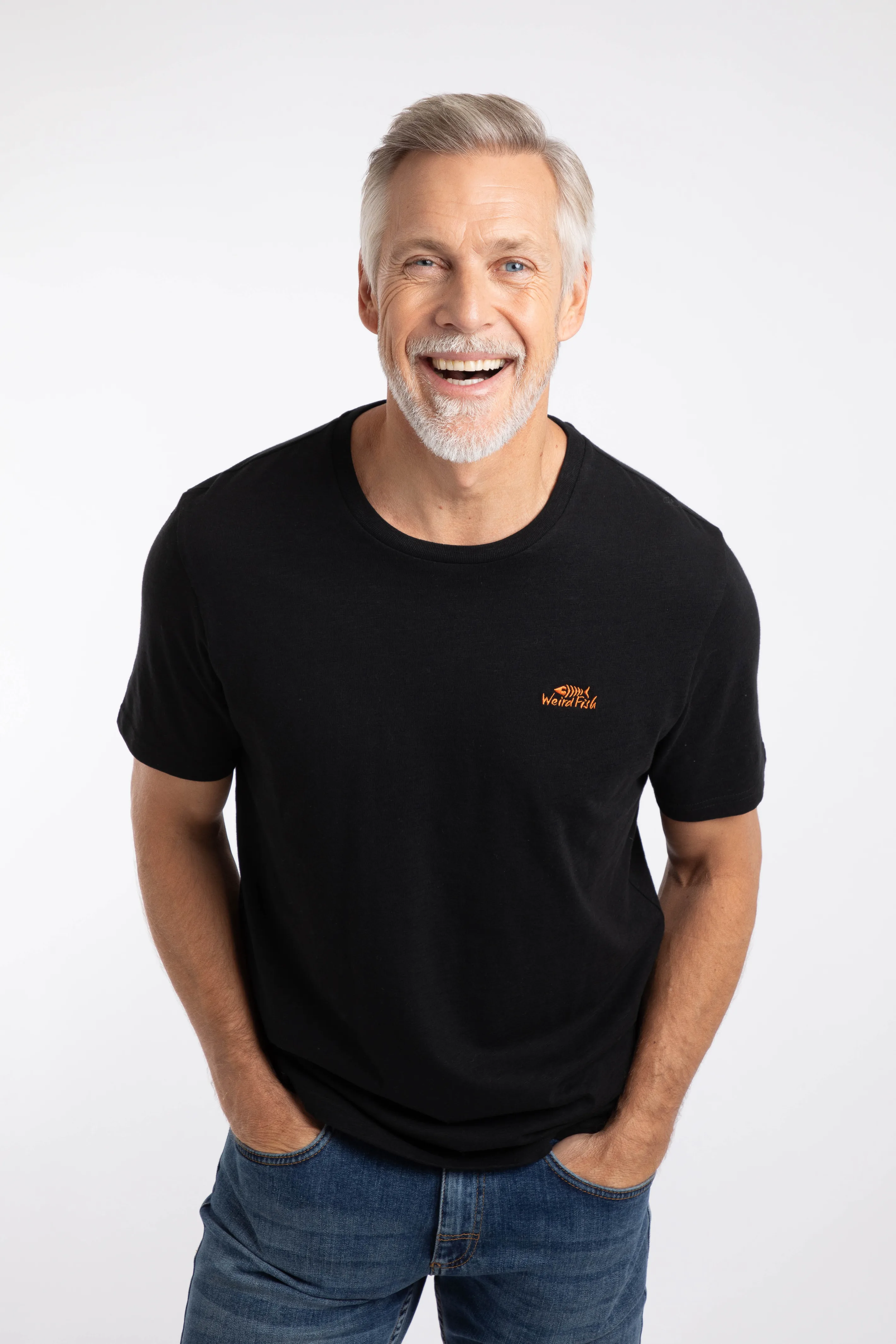 Weird Fish Fished Branded T-Shirt | Weird Fish | Portwest - The Outdoor Shop