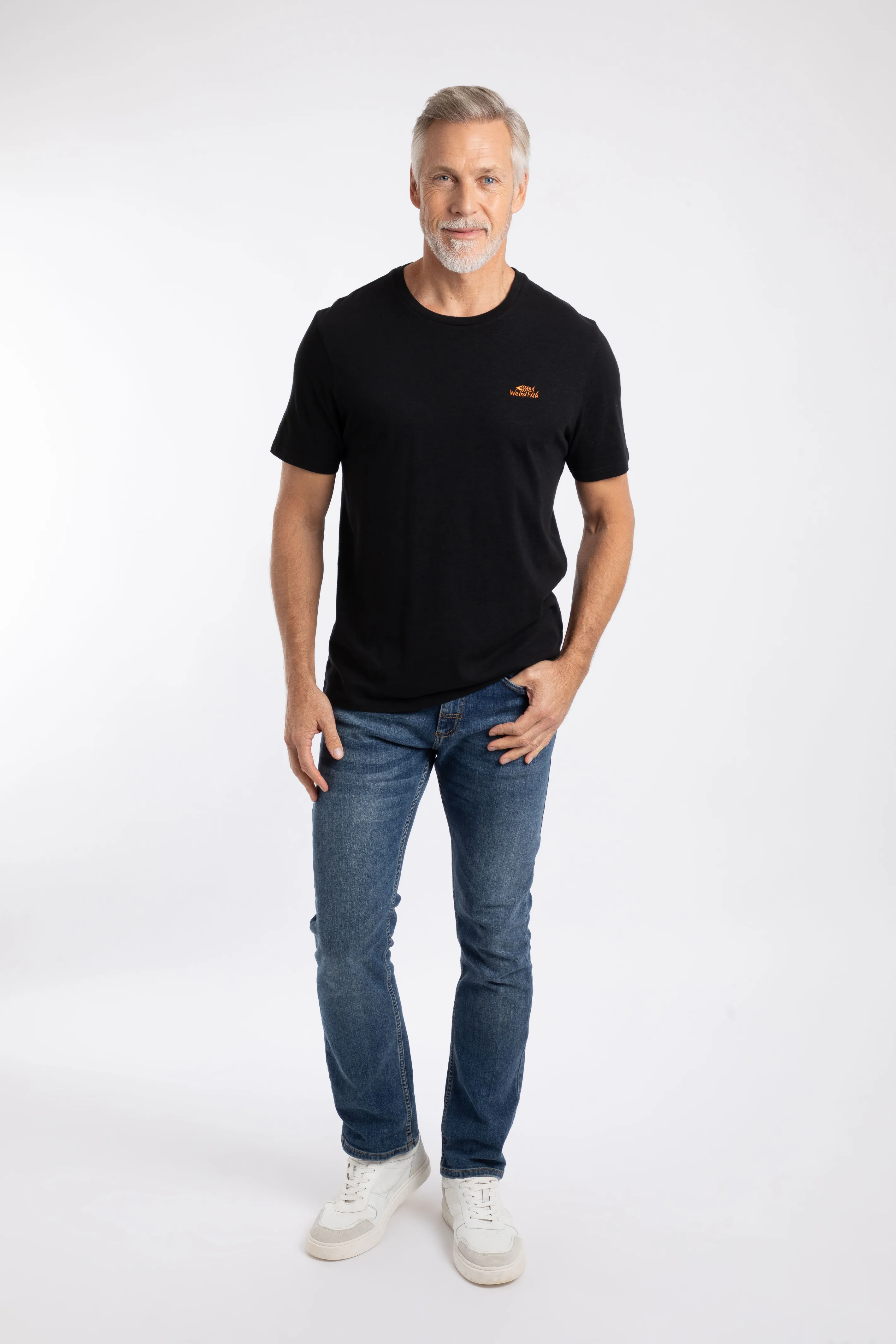 Weird Fish Fished Branded T-Shirt | Weird Fish | Portwest - The Outdoor Shop