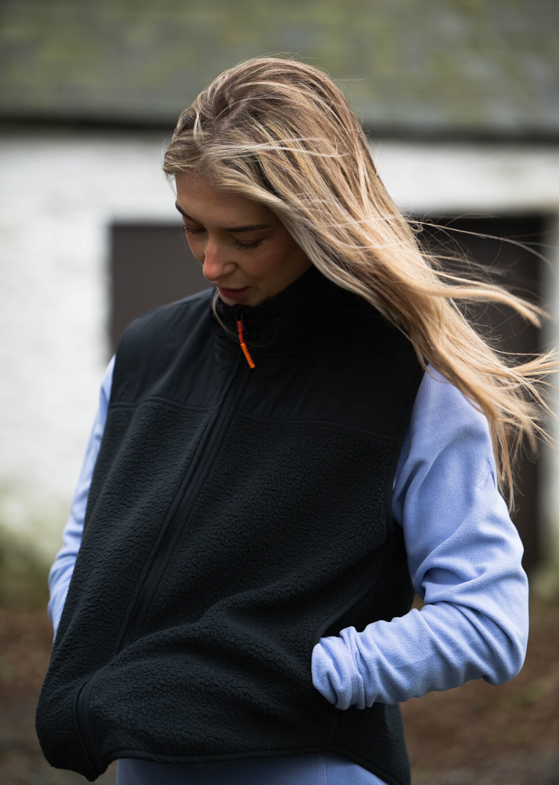 Portwest Women's Deel Fleece Vest | Portwest | Portwest - The Outdoor Shop