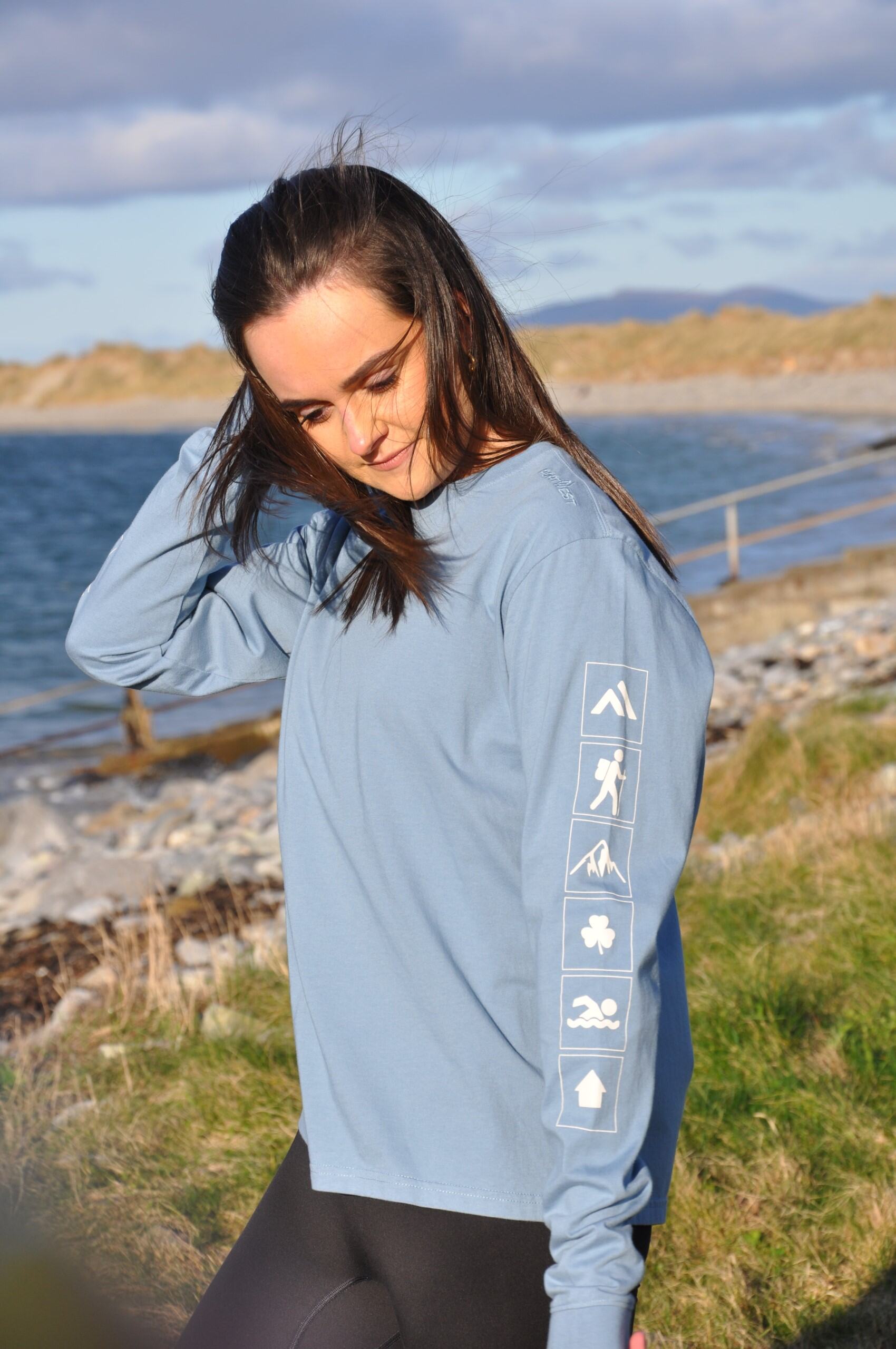 Lorrie Long Sleeve T-Shirt | Portwest | Portwest - The Outdoor Shop
