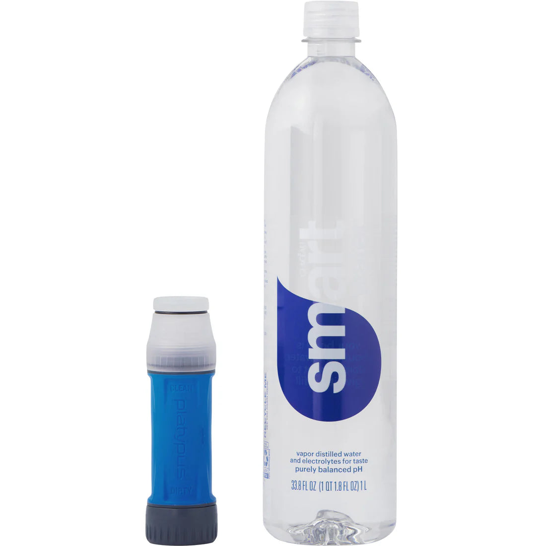 Platypus QuickDraw 1L Filter System | Platypus | Portwest - The Outdoor Shop