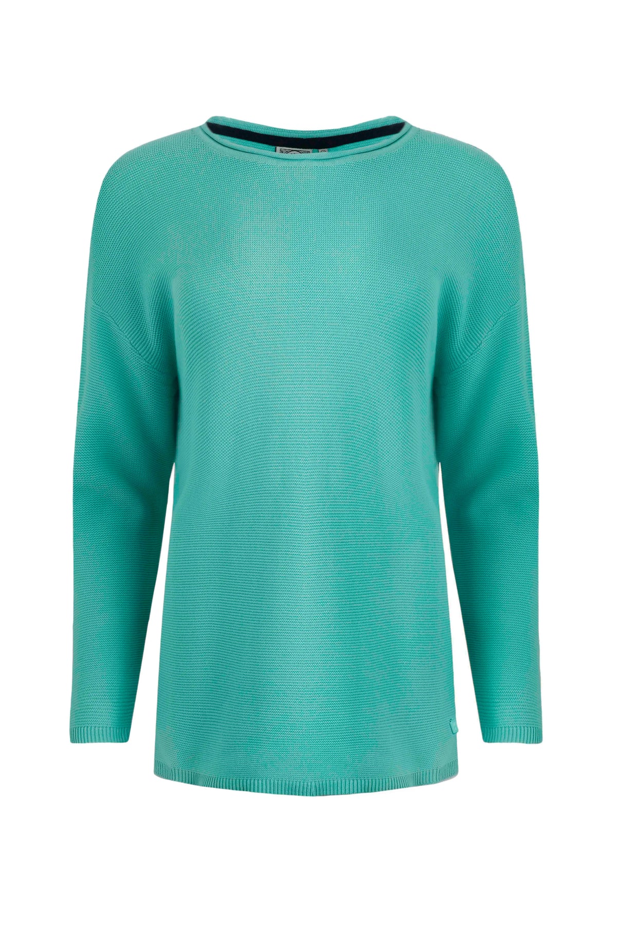 Women's Dalla Knitted Crew Neck Jumper | Weird Fish | Portwest - The Outdoor Shop